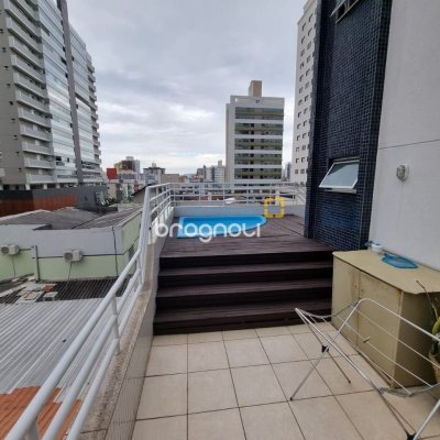 Apartamento com 190m², 3 quartos (sendo 1 suíte), 2 garagens, no bairro Kobrasol em São José