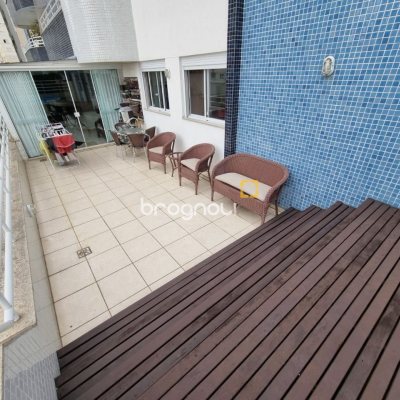 Apartamento com 190m², 3 quartos (sendo 1 suíte), 2 garagens, no bairro Kobrasol em São José