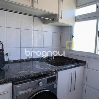 Cobertura com 161m², 3 quartos (sendo 2 suítes), 2 garagens, no bairro Balneário em Florianópolis