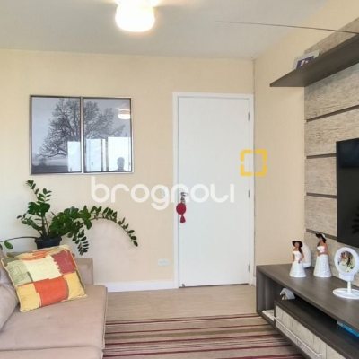 Cobertura com 161m², 3 quartos (sendo 2 suítes), 2 garagens, no bairro Balneário em Florianópolis