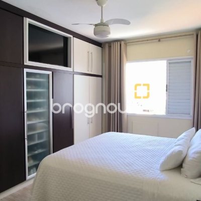 Cobertura com 161m², 3 quartos (sendo 2 suítes), 2 garagens, no bairro Balneário em Florianópolis