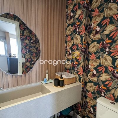 Apartamento com 87m², 3 quartos (sendo 1 suíte), 2 garagens, no bairro Jardim Atlântico em Florianópolis