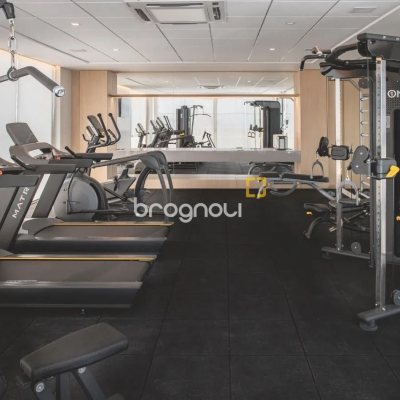 Apartamento com 87m², 3 quartos (sendo 1 suíte), 2 garagens, no bairro Jardim Atlântico em Florianópolis