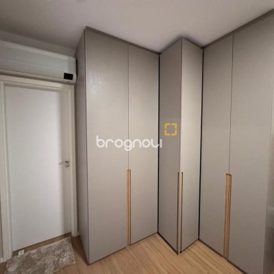 Apartamento com 87m², 3 quartos (sendo 1 suíte), 2 garagens, no bairro Jardim Atlântico em Florianópolis