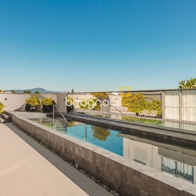 Apartamento com 87m², 3 quartos (sendo 1 suíte), 2 garagens, no bairro Jardim Atlântico em Florianópolis