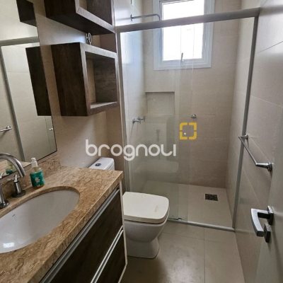Apartamento com 116m², 3 quartos (sendo 1 suíte), 1 garagem, no bairro Canasvieiras em Florianópolis