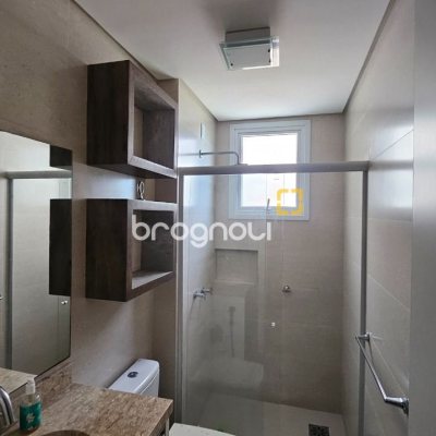Apartamento com 116m², 3 quartos (sendo 1 suíte), 1 garagem, no bairro Canasvieiras em Florianópolis