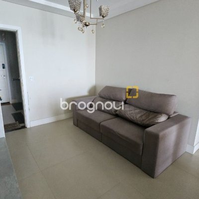 Apartamento com 116m², 3 quartos (sendo 1 suíte), 1 garagem, no bairro Canasvieiras em Florianópolis