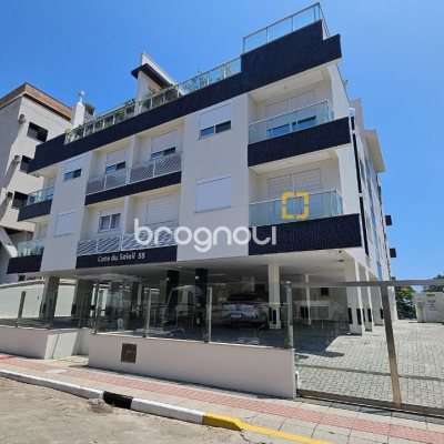 Apartamento com 116m², 3 quartos (sendo 1 suíte), 1 garagem, no bairro Canasvieiras em Florianópolis