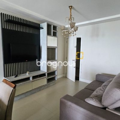 Apartamento com 116m², 3 quartos (sendo 1 suíte), 1 garagem, no bairro Canasvieiras em Florianópolis