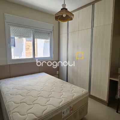Apartamento com 116m², 3 quartos (sendo 1 suíte), 1 garagem, no bairro Canasvieiras em Florianópolis