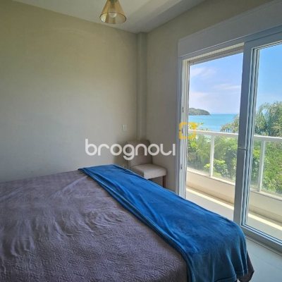 Apartamento com 116m², 3 quartos (sendo 1 suíte), 1 garagem, no bairro Canasvieiras em Florianópolis