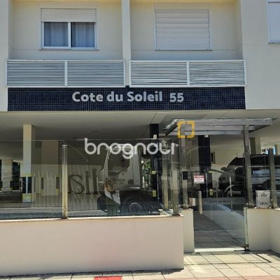 Apartamento com 116m², 3 quartos (sendo 1 suíte), 1 garagem, no bairro Canasvieiras em Florianópolis