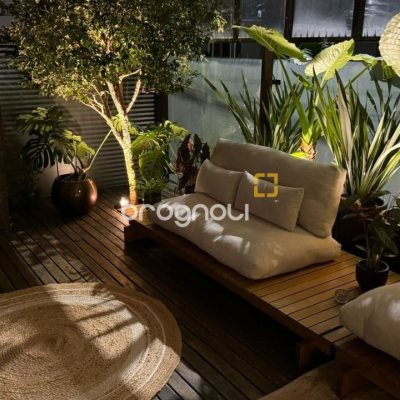 Casa com 207m², 3 quartos (sendo 3 suítes), 2 garagens, no bairro Córrego Grande em Florianópolis