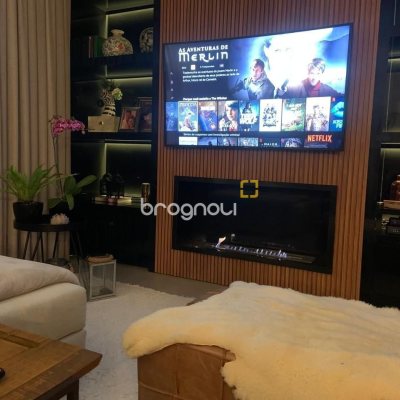 Casa com 207m², 3 quartos (sendo 3 suítes), 2 garagens, no bairro Córrego Grande em Florianópolis
