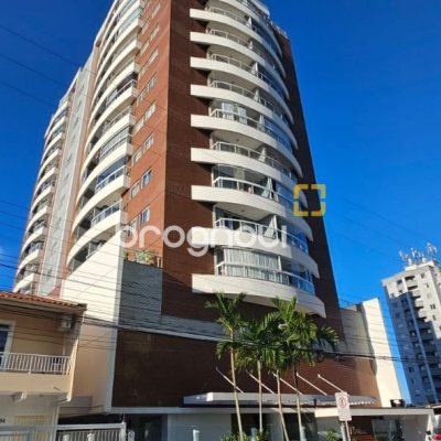Apartamento com 67m², 2 quartos (sendo 1 suíte), 1 garagem, no bairro Campinas em São José