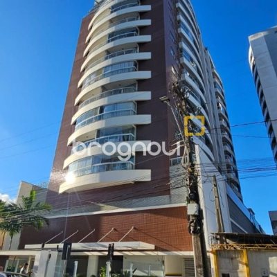Apartamento com 67m², 2 quartos (sendo 1 suíte), 1 garagem, no bairro Campinas em São José