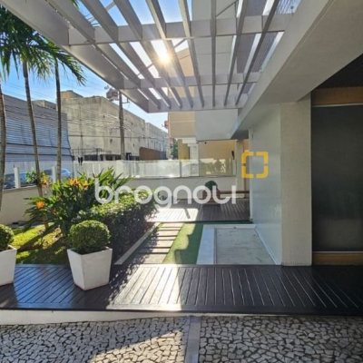 Apartamento com 67m², 2 quartos (sendo 1 suíte), 1 garagem, no bairro Campinas em São José