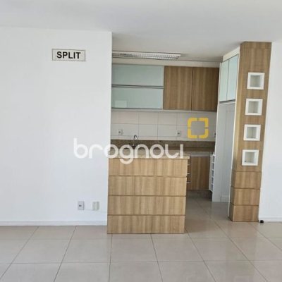 Apartamento com 67m², 2 quartos (sendo 1 suíte), 1 garagem, no bairro Campinas em São José