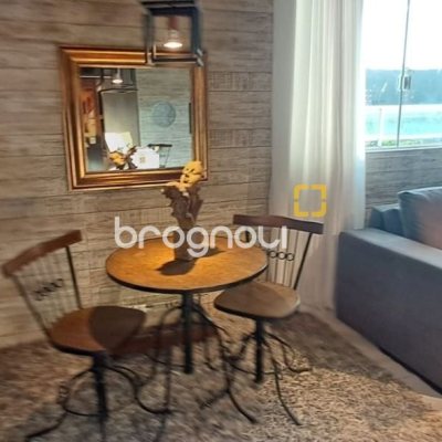 Cobertura com 107m², 2 quartos (sendo 2 suítes), 1 garagem, no bairro Ingleses em Florianópolis