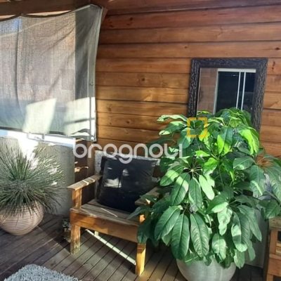 Cobertura com 107m², 2 quartos (sendo 2 suítes), 1 garagem, no bairro Ingleses em Florianópolis