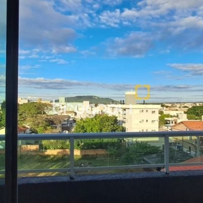 Cobertura com 107m², 2 quartos (sendo 2 suítes), 1 garagem, no bairro Ingleses em Florianópolis