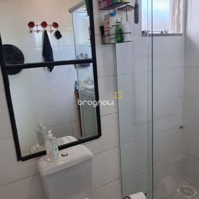 Cobertura com 107m², 2 quartos (sendo 2 suítes), 1 garagem, no bairro Ingleses em Florianópolis