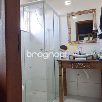 Cobertura com 107m², 2 quartos (sendo 2 suítes), 1 garagem, no bairro Ingleses em Florianópolis