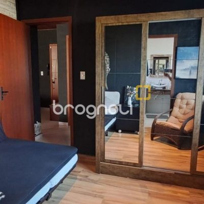Cobertura com 107m², 2 quartos (sendo 2 suítes), 1 garagem, no bairro Ingleses em Florianópolis