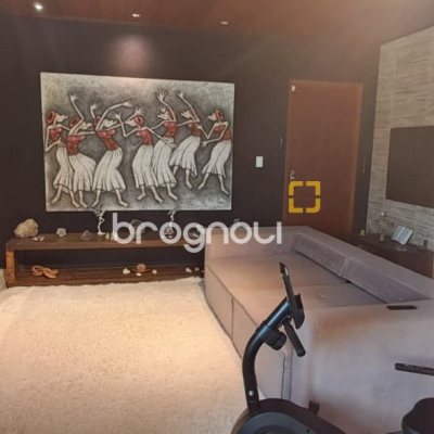 Cobertura com 107m², 2 quartos (sendo 2 suítes), 1 garagem, no bairro Ingleses em Florianópolis