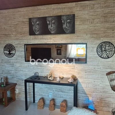 Cobertura com 107m², 2 quartos (sendo 2 suítes), 1 garagem, no bairro Ingleses em Florianópolis