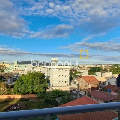 Cobertura com 107m², 2 quartos (sendo 2 suítes), 1 garagem, no bairro Ingleses em Florianópolis