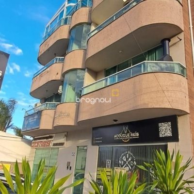 Cobertura com 107m², 2 quartos (sendo 2 suítes), 1 garagem, no bairro Ingleses em Florianópolis