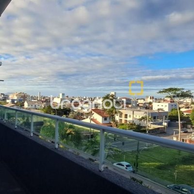 Cobertura com 107m², 2 quartos (sendo 2 suítes), 1 garagem, no bairro Ingleses em Florianópolis
