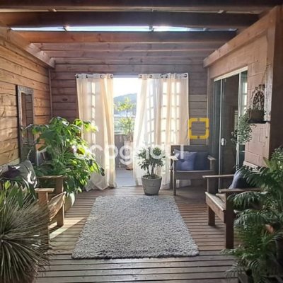Cobertura com 107m², 2 quartos (sendo 2 suítes), 1 garagem, no bairro Ingleses em Florianópolis