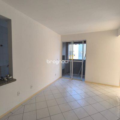 Apartamento com 51m², 2 quartos, 1 garagem, no bairro Areias em São José