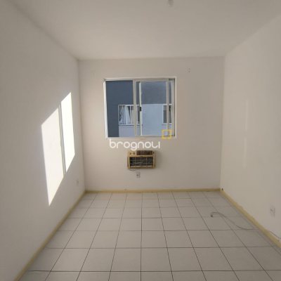 Apartamento com 51m², 2 quartos, 1 garagem, no bairro Areias em São José