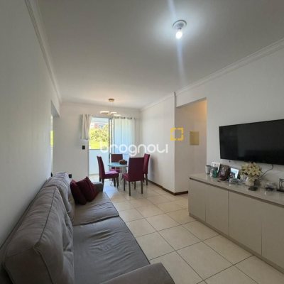 Apartamento com 65m², 2 quartos, 1 garagem, no bairro Fazenda Santo Antônio em São José
