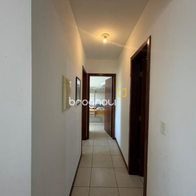 Apartamento com 65m², 2 quartos, 1 garagem, no bairro Fazenda Santo Antônio em São José