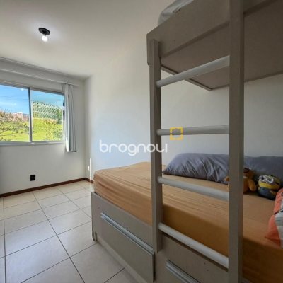 Apartamento com 65m², 2 quartos, 1 garagem, no bairro Fazenda Santo Antônio em São José