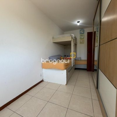 Apartamento com 65m², 2 quartos, 1 garagem, no bairro Fazenda Santo Antônio em São José