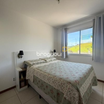 Apartamento com 65m², 2 quartos, 1 garagem, no bairro Fazenda Santo Antônio em São José