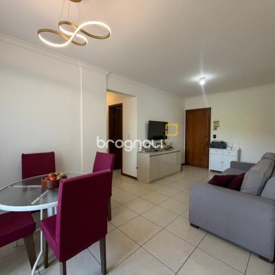 Apartamento com 65m², 2 quartos, 1 garagem, no bairro Fazenda Santo Antônio em São José