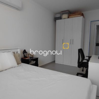Apartamento com 93m², 2 quartos (sendo 1 suíte), 1 garagem, no bairro Ingleses em Florianópolis