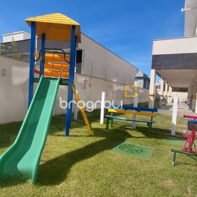 Apartamento com 93m², 2 quartos (sendo 1 suíte), 1 garagem, no bairro Ingleses em Florianópolis