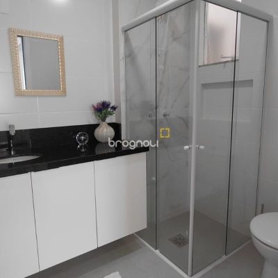 Apartamento com 93m², 2 quartos (sendo 1 suíte), 1 garagem, no bairro Ingleses em Florianópolis