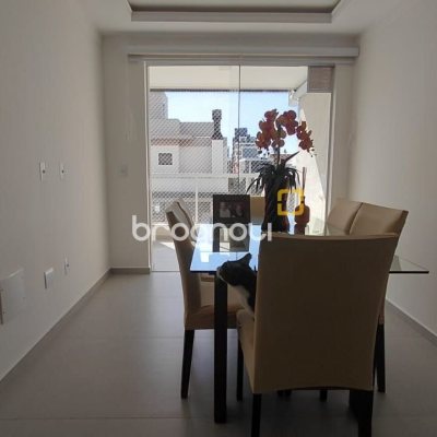 Apartamento com 93m², 2 quartos (sendo 1 suíte), 1 garagem, no bairro Ingleses em Florianópolis