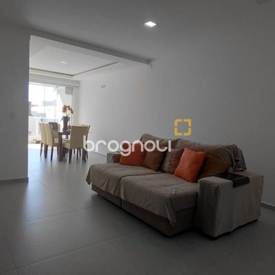 Apartamento com 93m², 2 quartos (sendo 1 suíte), 1 garagem, no bairro Ingleses em Florianópolis