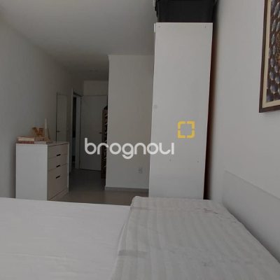 Apartamento com 93m², 2 quartos (sendo 1 suíte), 1 garagem, no bairro Ingleses em Florianópolis