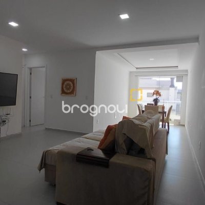 Apartamento com 93m², 2 quartos (sendo 1 suíte), 1 garagem, no bairro Ingleses em Florianópolis